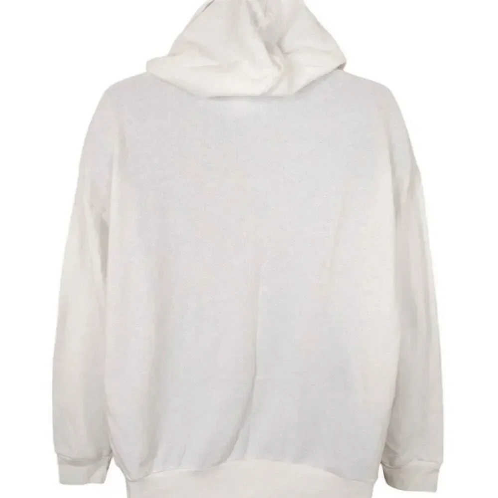 Bratz Sweatshirt Hoodie Mens Size Large White Fashion Dolls Animated TV Show